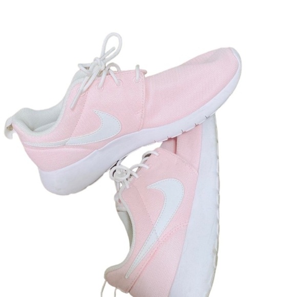 Nike Roshe One Y2K GS 'Prism Pink' Sz 7 Women 599729-613 2016 - Picture 3 of 8